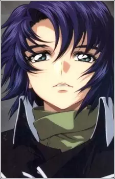 imagem de capa do personagem Athrun Zala