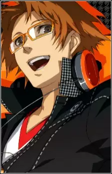 imagem de capa do personagem Yousuke Hanamura