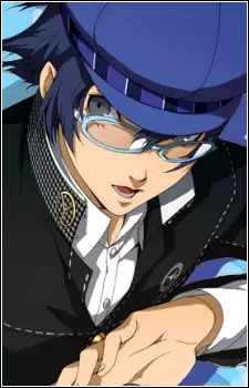 imagem de capa do personagem Naoto Shirogane
