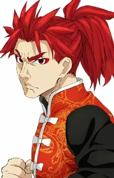 imagem de capa do personagem Assassin