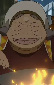 imagem de capa do personagem Yunababa