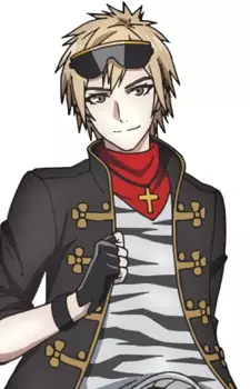 imagem de capa do personagem Ike-P