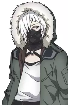imagem de capa do personagem Shadow Knife