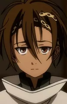 imagem de capa do personagem Vasco