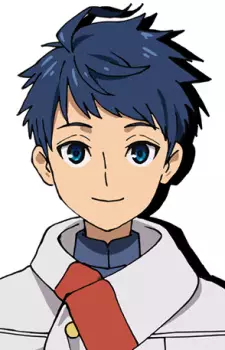 imagem de capa do personagem Schlain Zagan Analeit
