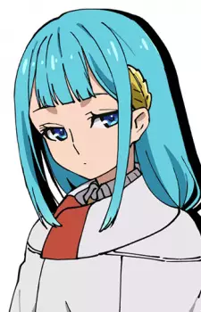 imagem de capa do personagem Suelecia Zagan Analeit