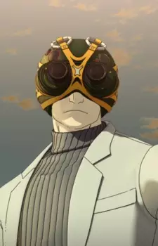 imagem de capa do personagem Edward Higgins