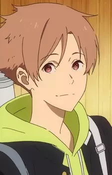 imagem de capa do personagem Nanao Kisaragi