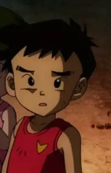 imagem de capa do personagem Haru