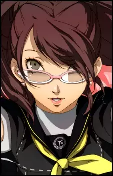 imagem de capa do personagem Rise Kujikawa
