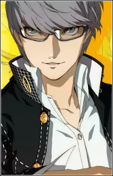 imagem de capa do personagem Yuu Narukami