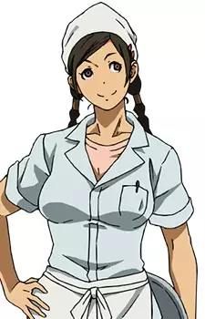 imagem de capa do personagem Mei-Fang