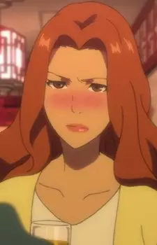 imagem de capa do personagem Female restaurant customer