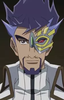 imagem de capa do personagem  Asou