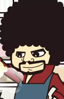 imagem de capa do personagem George