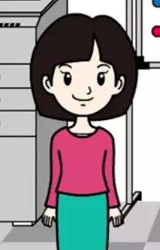 imagem de capa do personagem Kaori