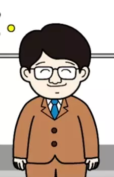 imagem de capa do personagem Mr. Sato