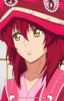 imagem de capa do personagem Luolan Huandu