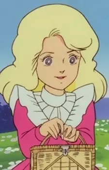 imagem de capa do personagem Alice Scott