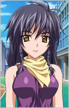 imagem de capa do personagem Kiyomi Arai