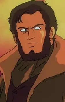 imagem de capa do personagem Weedon Scott