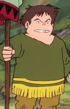 imagem de capa do personagem Cooch