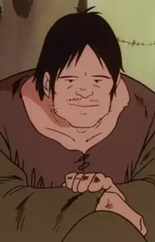 imagem de capa do personagem Gray Beaver