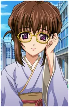 imagem de capa do personagem Shizuka Nakamoto