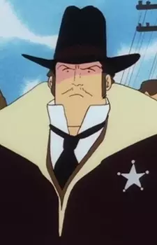 imagem de capa do personagem Sheriff
