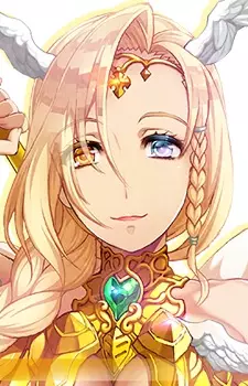 imagem de capa do personagem Sariel