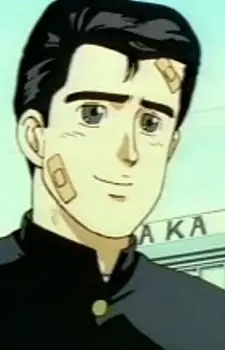 imagem de capa do personagem Koji Watanabe