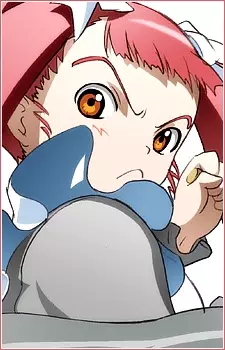imagem de capa do personagem Shiho Huit