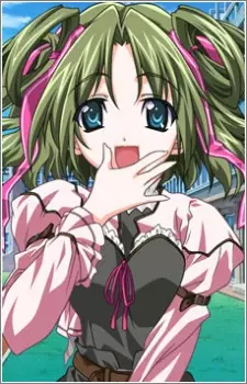 imagem de capa do personagem Mami Shimura