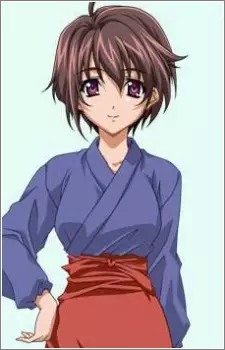 imagem de capa do personagem Mika Katou
