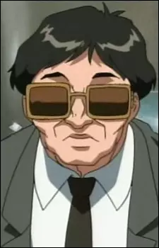 imagem de capa do personagem Hitoshi Kuriyagawa