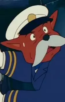 imagem de capa do personagem Captain