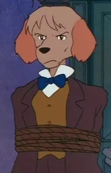 imagem de capa do personagem Martha's Father