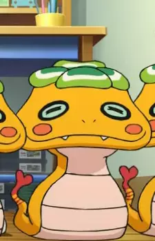 imagem de capa do personagem Tsuchinoko