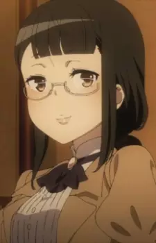 imagem de capa do personagem Iinchou