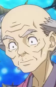 imagem de capa do personagem Kakinoshin Ooizumi