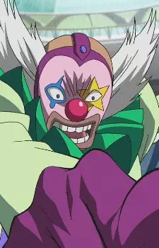 imagem de capa do personagem Mr. Clown