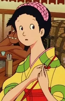 imagem de capa do personagem Okiyo