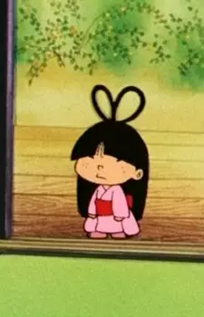 imagem de capa do personagem Ohana