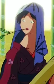 imagem de capa do personagem Ango