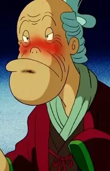 imagem de capa do personagem Yokujirou