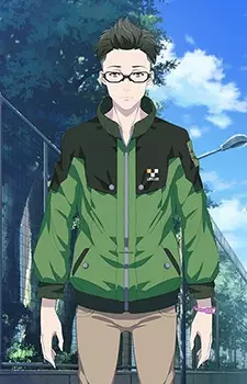 imagem de capa do personagem Kouhei