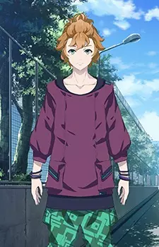 imagem de capa do personagem Takuma