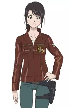 imagem de capa do personagem Lily Hoshina