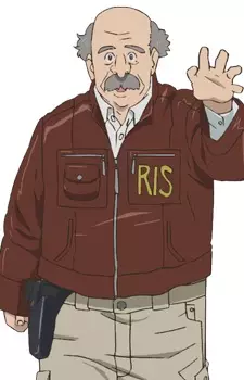 imagem de capa do personagem Boris Meyer