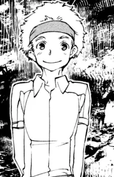 imagem de capa do personagem Isao Kusaga